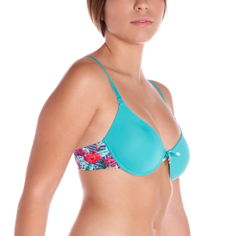 SOSTÉN MUJER BAZIANI MICROFIBRA 3705 - 2