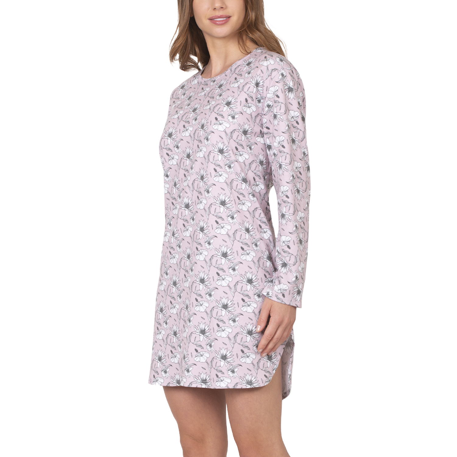 CAMISOLA FLORES MUJER 8685 - 2