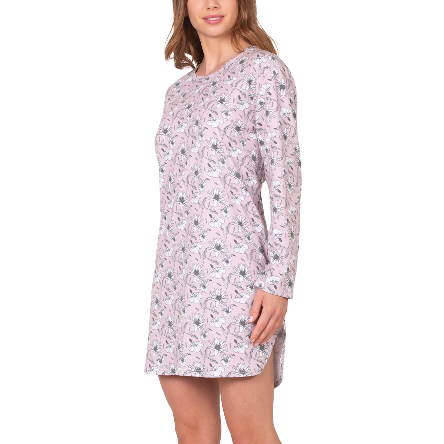 CAMISOLA FLORES MUJER 8685 - 2