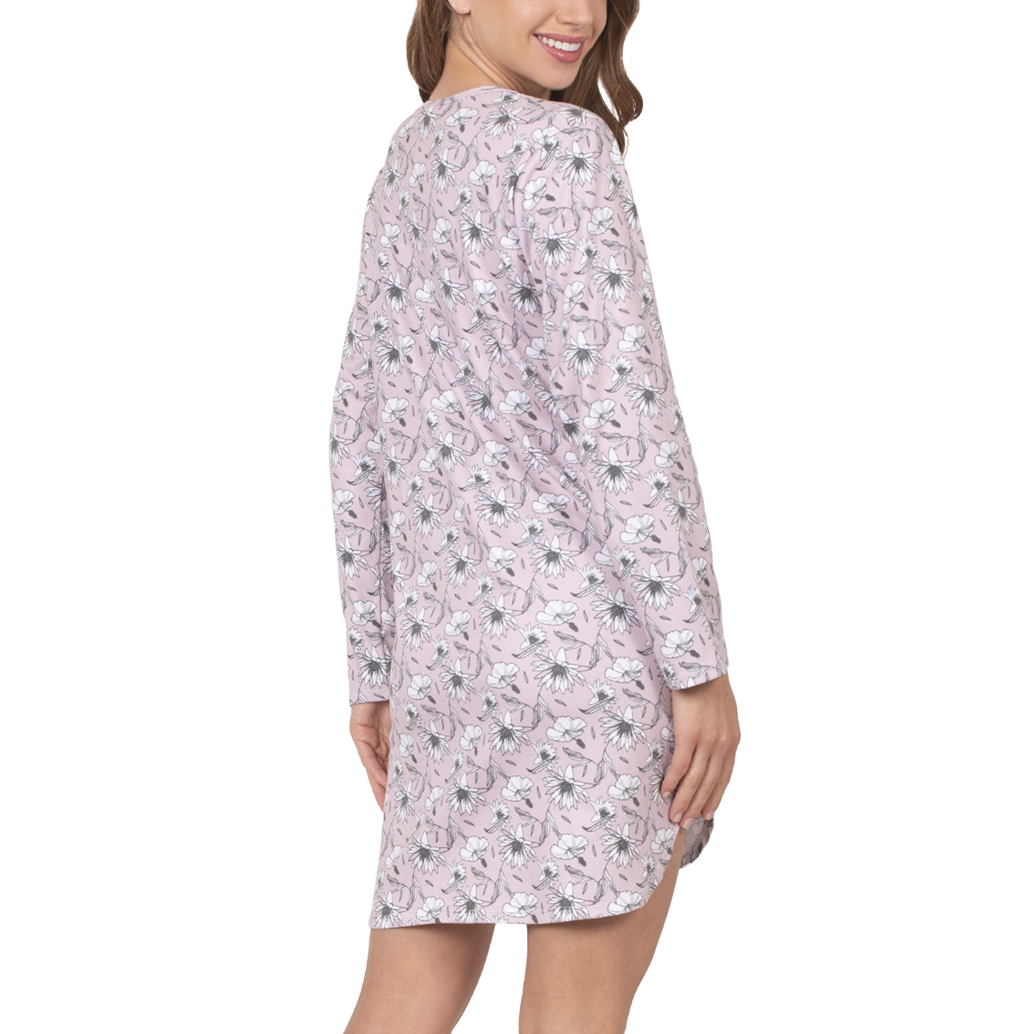 CAMISOLA FLORES MUJER 8685 - 3