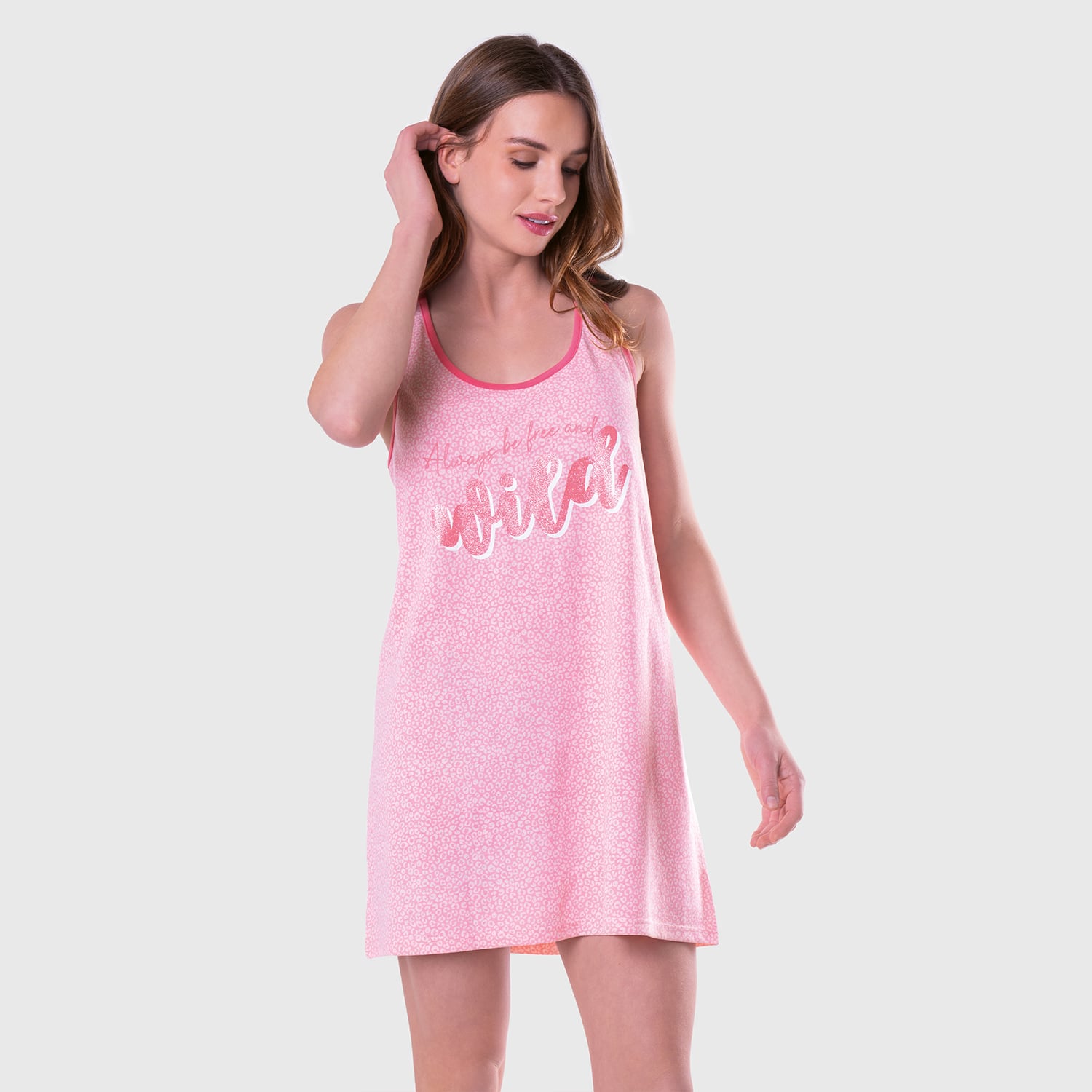 CAMISOLA JUVENIL MUJER 8692 - 1