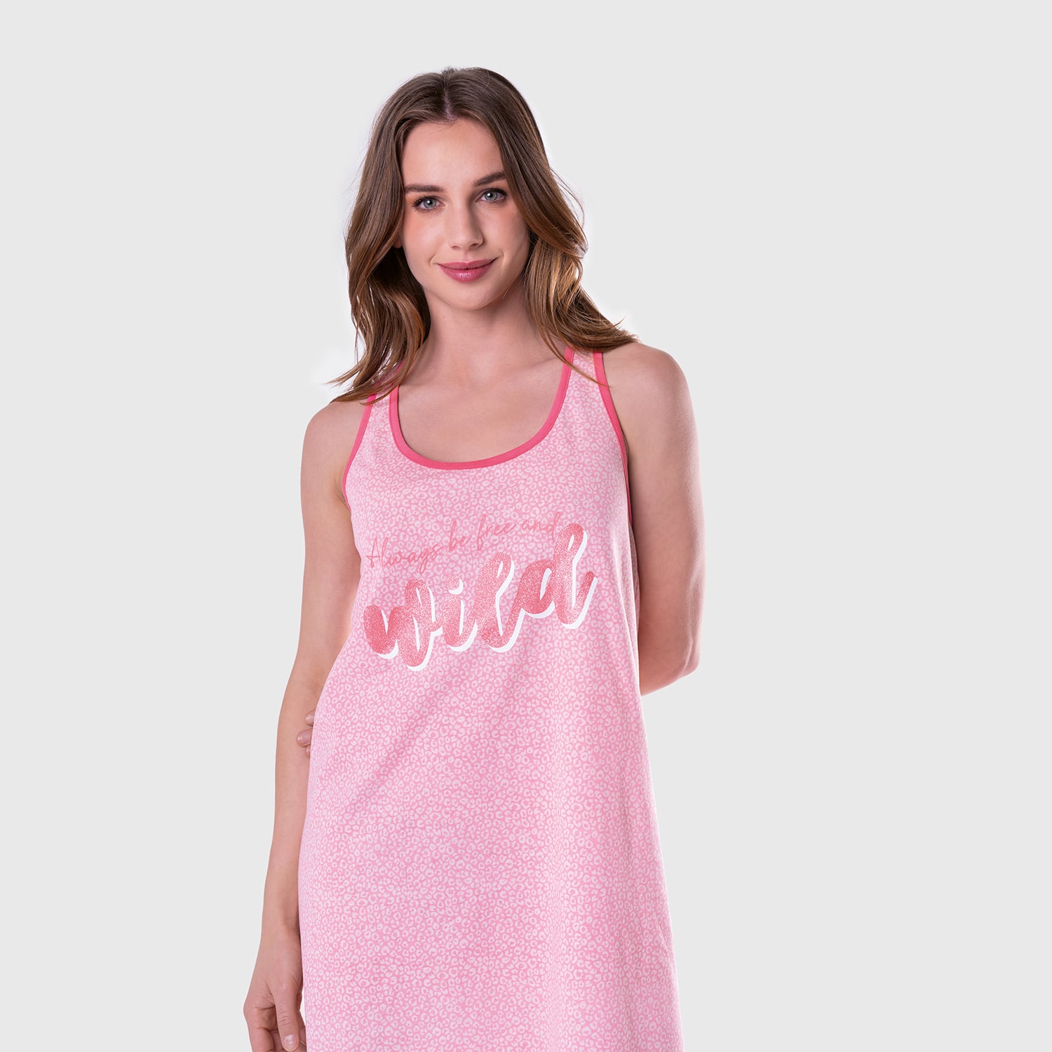 CAMISOLA JUVENIL MUJER 8692 - 2