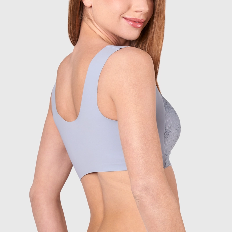 SOSTE N SEAMLESS BROCHE DELANTERO CORTE LASER 3915 - 3