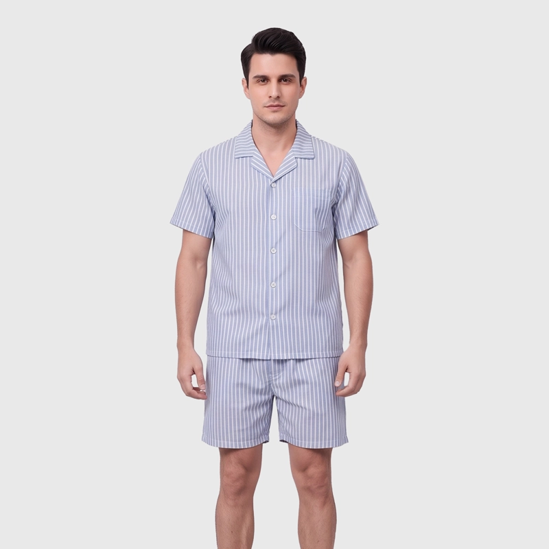 PIJAMA CAMISERO HOMBRE 9233 - 3