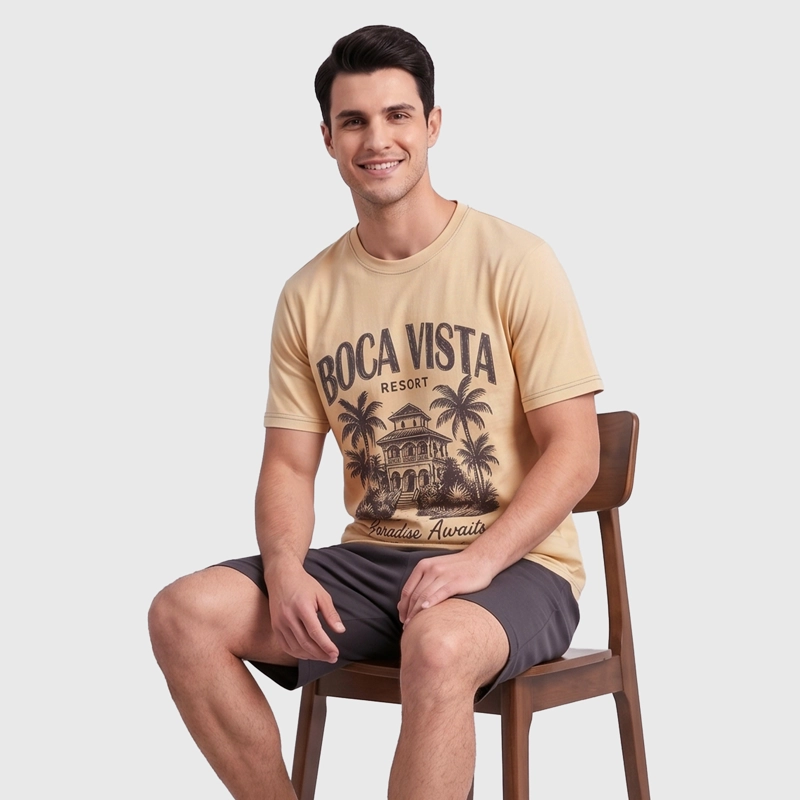 PIJAMA HOMBRE 9234 - 1