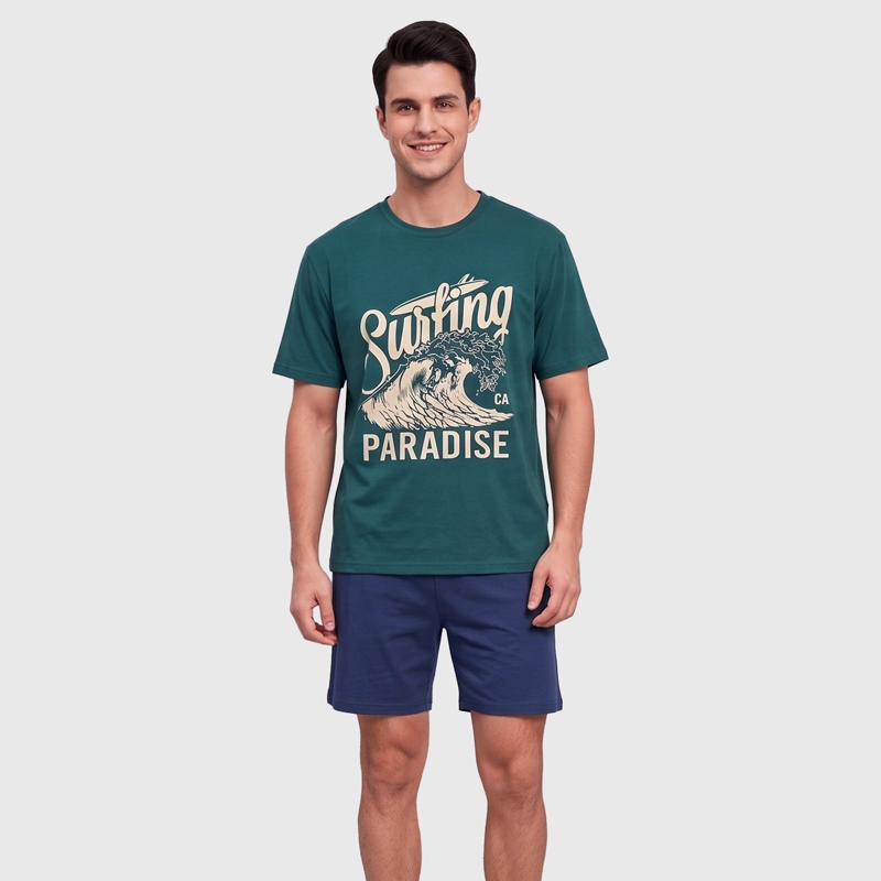 PIJAMA HOMBRE 9236 - 3