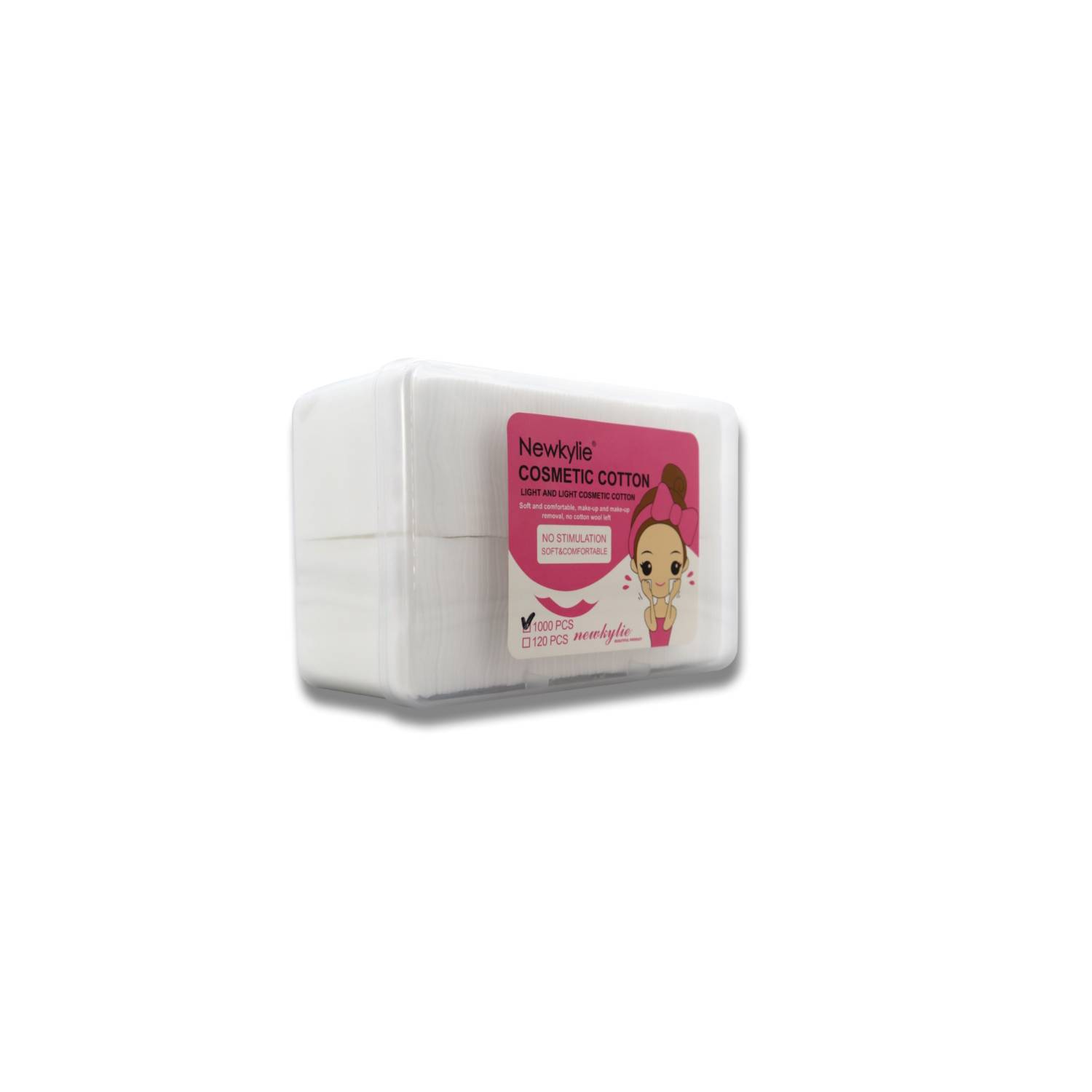 Lot De 3 Disques Nettoyants Réutilisables Pour Démaquillage à L'eau Chaude - Microfibre Multicolore