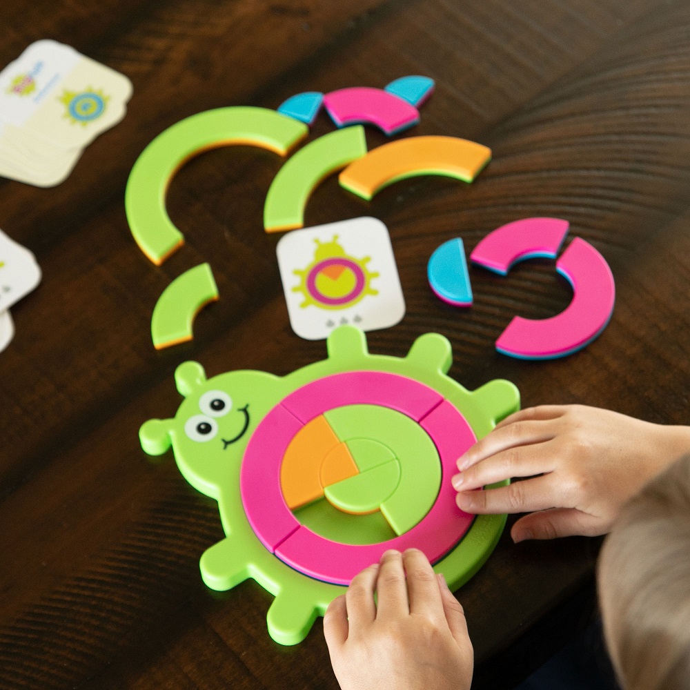 JUEGO INGENIO FATBRAIN TOYS BUGZZLE PEQUEÑOS - 2