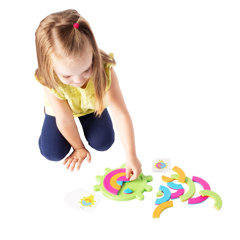 JUEGO INGENIO FATBRAIN TOYS BUGZZLE PEQUEÑOS - 3