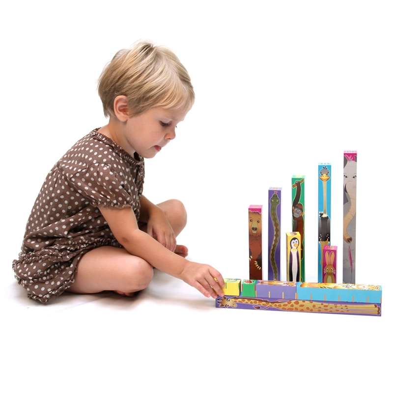 JUEGO INTERACTIVO FATBRAIN TOYS INCHIMALS APRENDER MATEMÁTICAS - 1