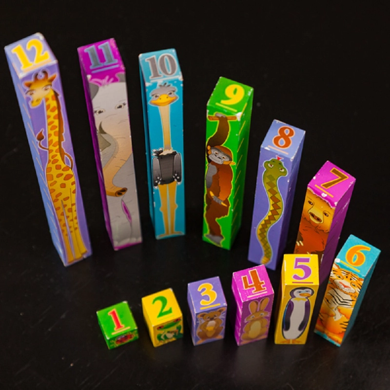 JUEGO INTERACTIVO FATBRAIN TOYS INCHIMALS APRENDER MATEMÁTICAS - 4
