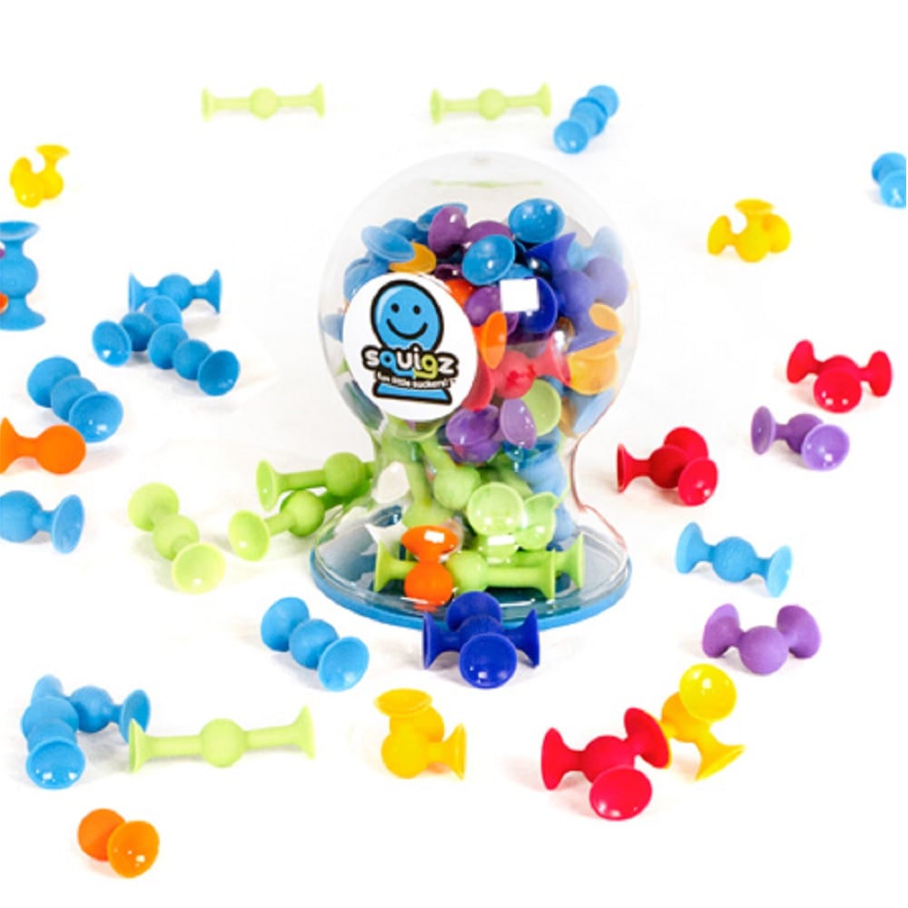 JUEGO DE CREATIVIDAD FATBRAIN TOYS SQUIGZ- DELUXE SET - 1