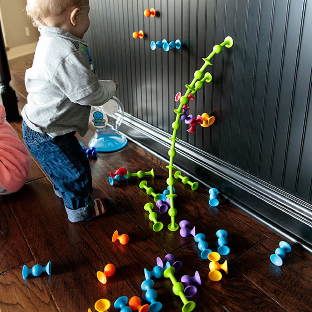 JUEGO DE CREATIVIDAD FATBRAIN TOYS SQUIGZ- DELUXE SET - 3