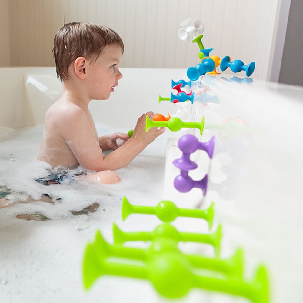 JUEGO DE CREATIVIDAD FATBRAIN TOYS SQUIGZ- DELUXE SET - 4