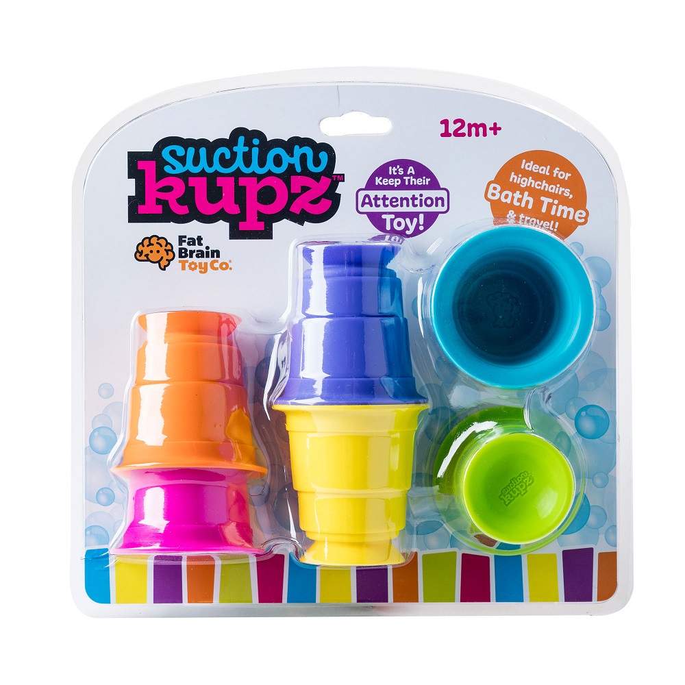VASO FATBRAIN TOYS SUCTION KUPZ CONSTRUCCIÓN - 4