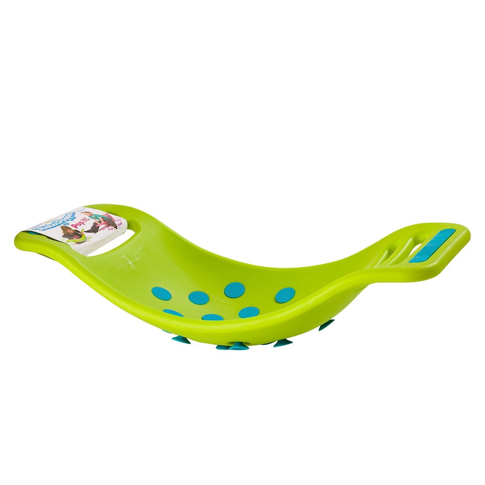 JUEGO HABILIDADES FATBRAIN TOYS TEETER POPPER- GREEN MOTORAS - 3
