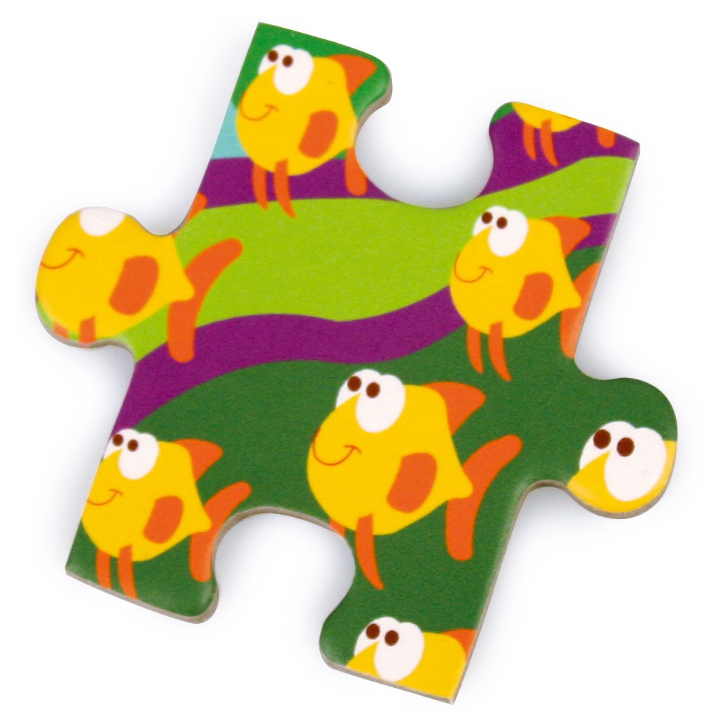 PUZLE SCRATCH EUROPE BAJO EL MAR 200PCS - 3