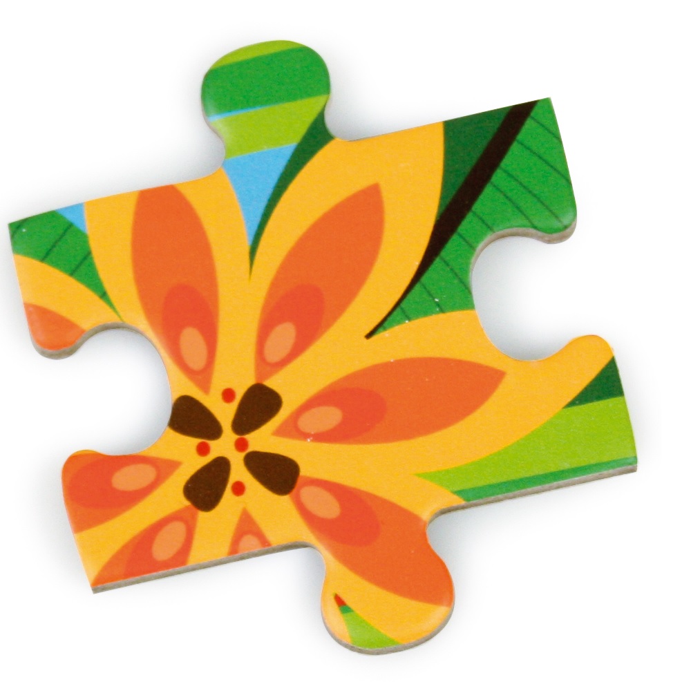 PUZLE SCRATCH EUROPE JUNGLA 200PCS - 3