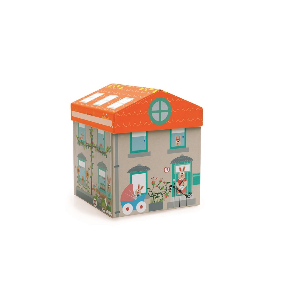 CAJA SCRATCH EUROPE JUEGOS LA CASA - 2