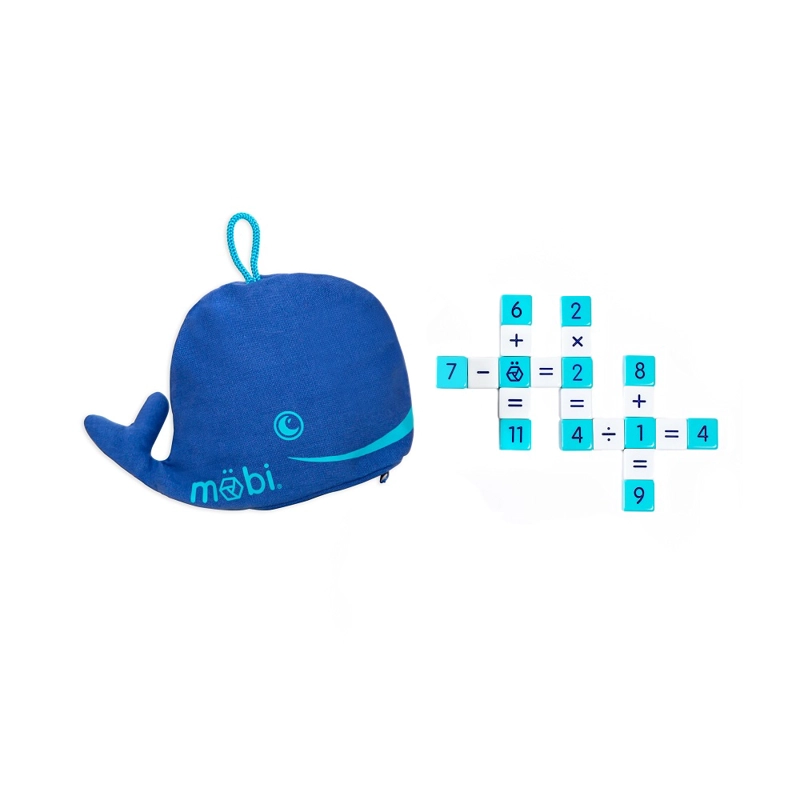 JUEGO PARA APRENDER NÚMEROS Y OPERACIONES MÖBI GAMES MÖBI - 1