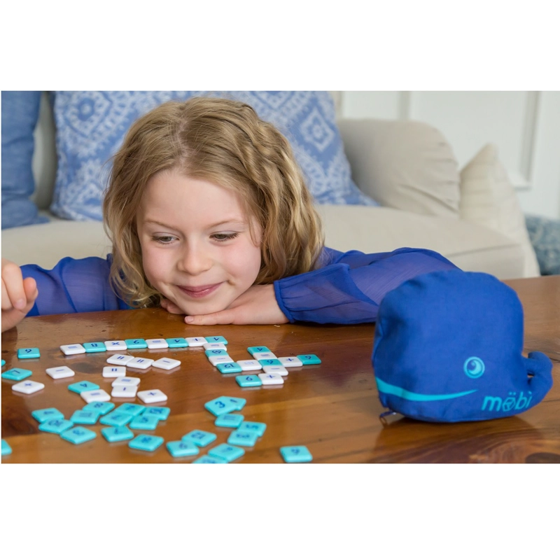 JUEGO PARA APRENDER NÚMEROS Y OPERACIONES MÖBI GAMES MÖBI - 3