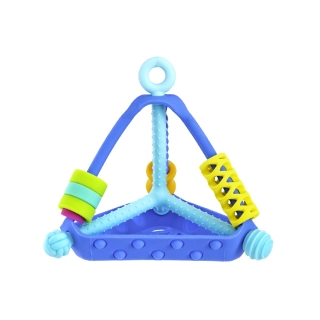 JUGUETE SENSORIAL MÖBI GAMES WIGLOO MORDEDOR MULTICOLOR - 1