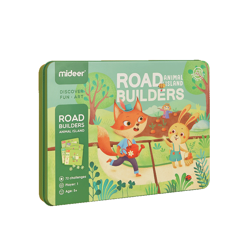 JUEGO CONSTRUCCIÓN DE CAMINOS MIDEER - 3