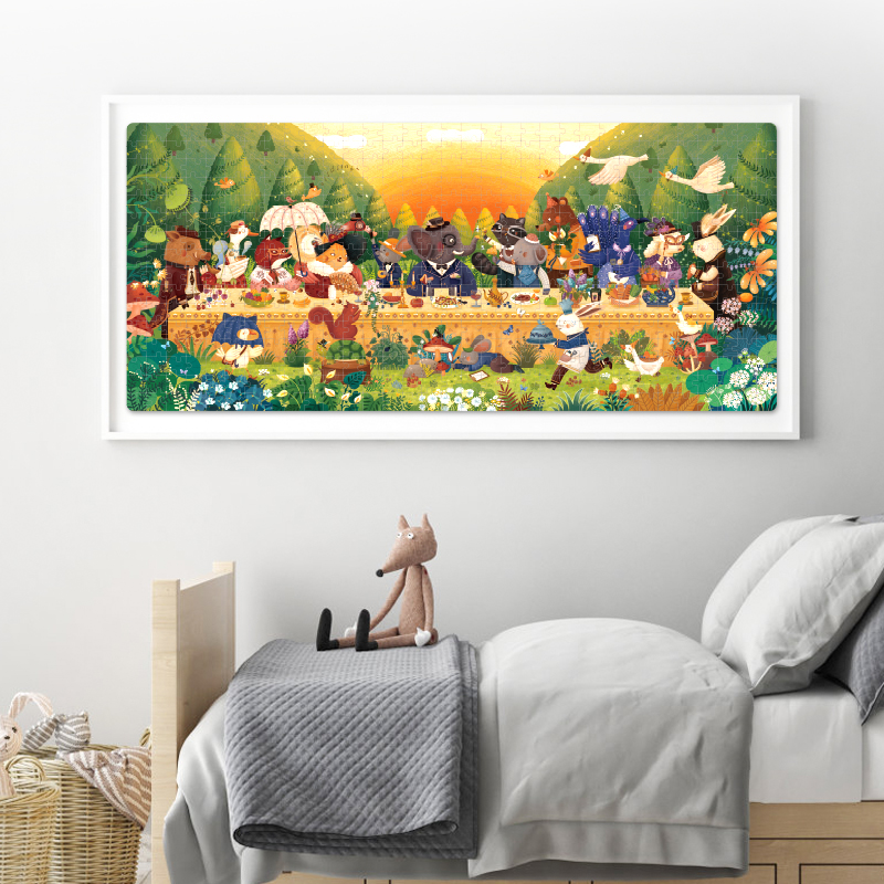 PUZZLE MIDEER CARNAVAL 528 PCS - 3