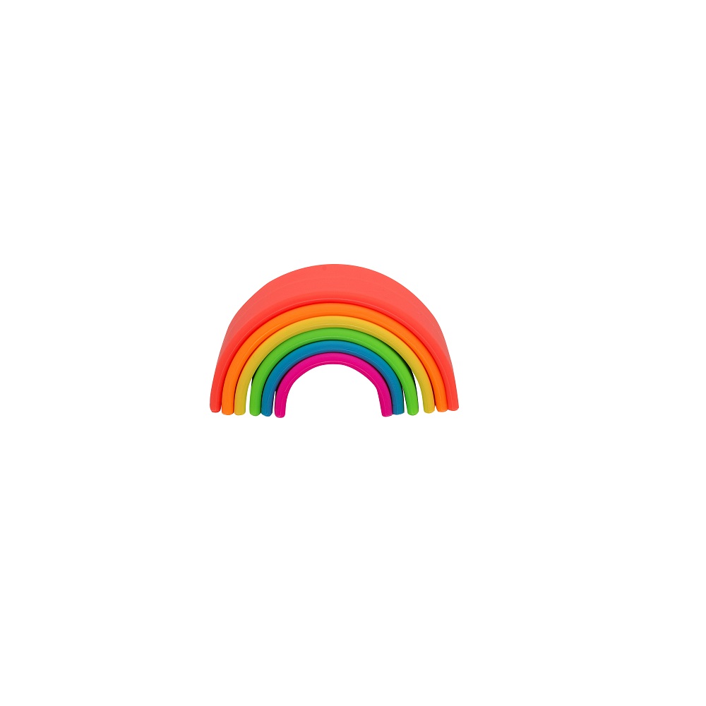 JUEGO INTERACTIVO DENA ARCOIRIS COLORES 6PCS - 2