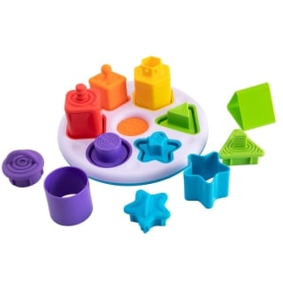 JUGUETE INTERACTIVO FATBRAIN TOYS PLUGZY MULTICOLOR - 1