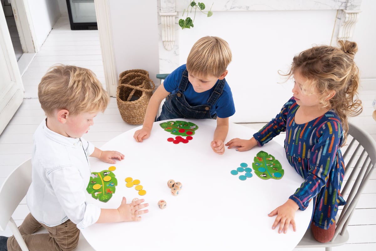 JUEGO DE MESA SCRATCH EUROPE JUNGLA - 4