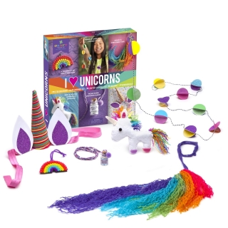 KIT ANN WILLIAMS GROUP DE PROYECTOS YO AMO LOS UNICORNIOS - 1