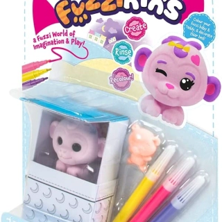 BEBE  MONO, FUZZIKINS - 1