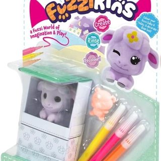 BEBE  OVEJA, FUZZIKINS - 1