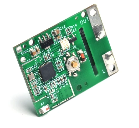 INTERRUPTOR SONOFF VERDE WIFI DE 5V - 3