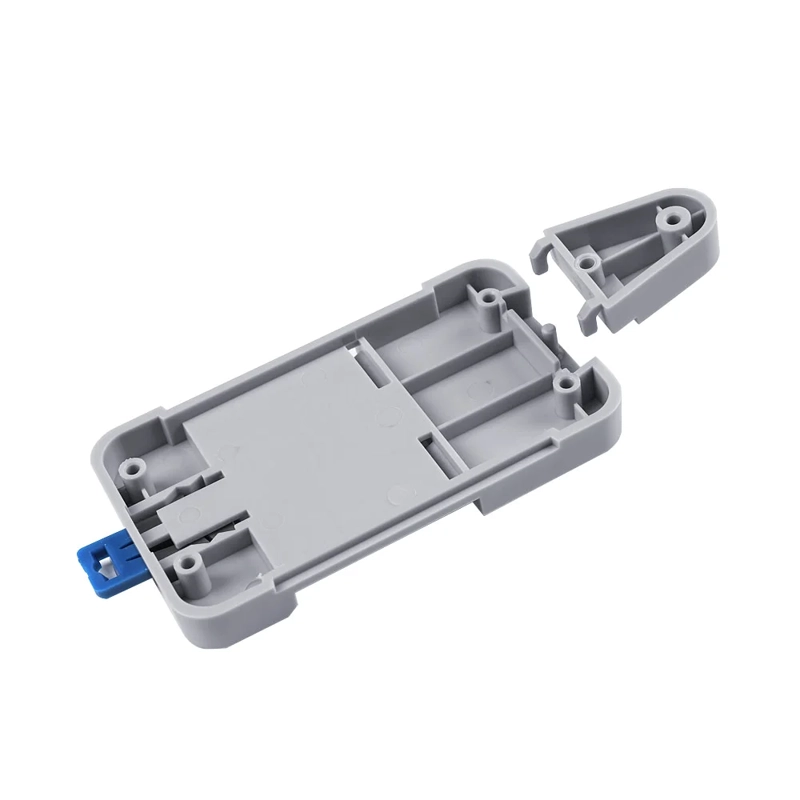INTERRUPTOR SONOFF GRIS AUTOMÁTICO DR DIN RAIL TRAY - 4