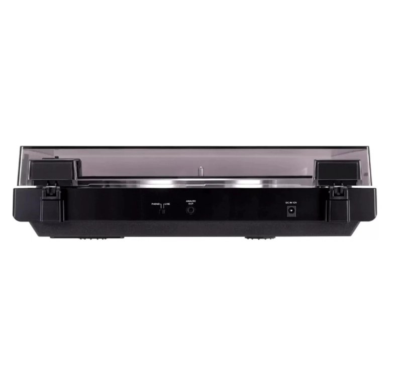 TORNAMESA AUDIO-TECHNICA LP60X NEGRO - 4