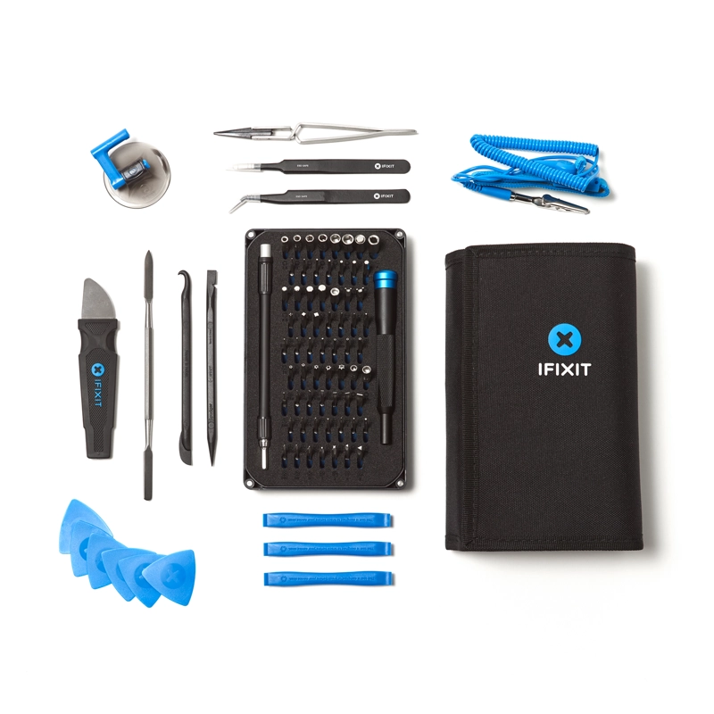 KIT DE HERRAMIENTAS IFIXIT PRO TECH TOOLKIT - 3