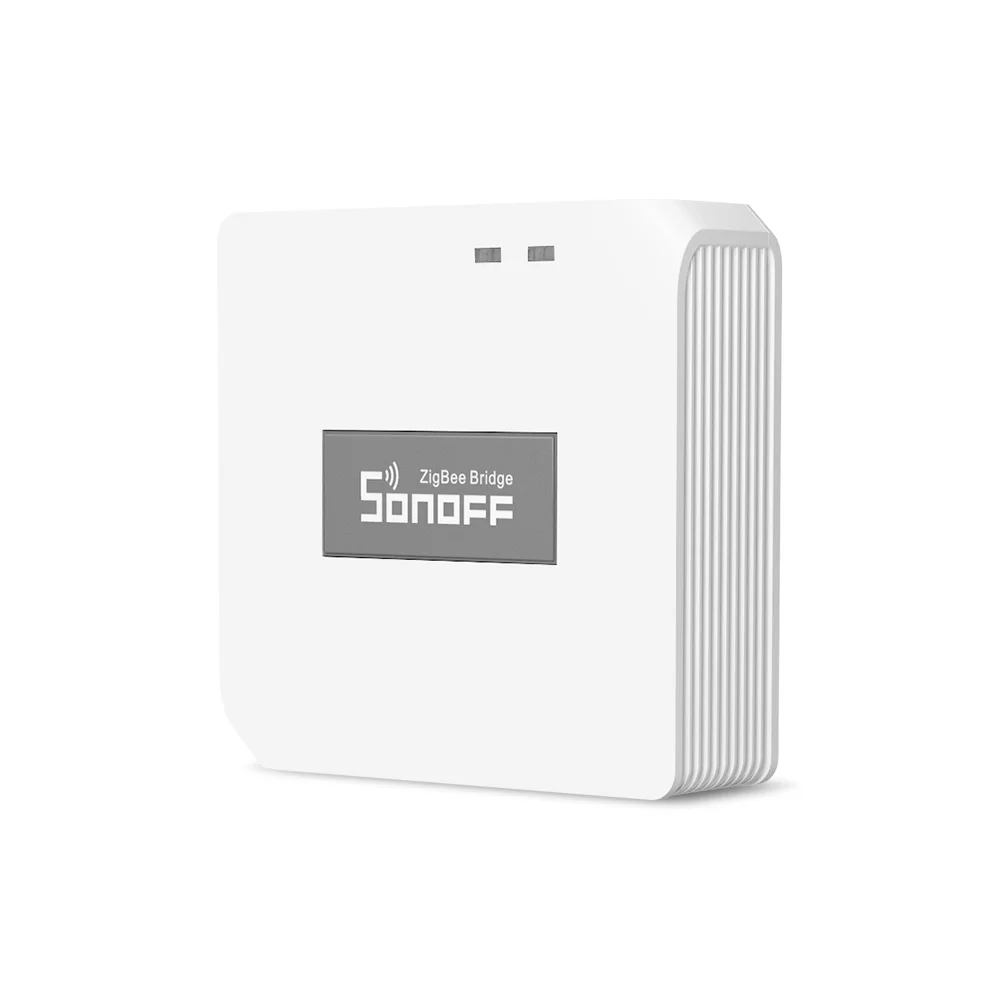 BRIDGE SONOFF ZIGBEE CON FUENTE DE PODER - 2