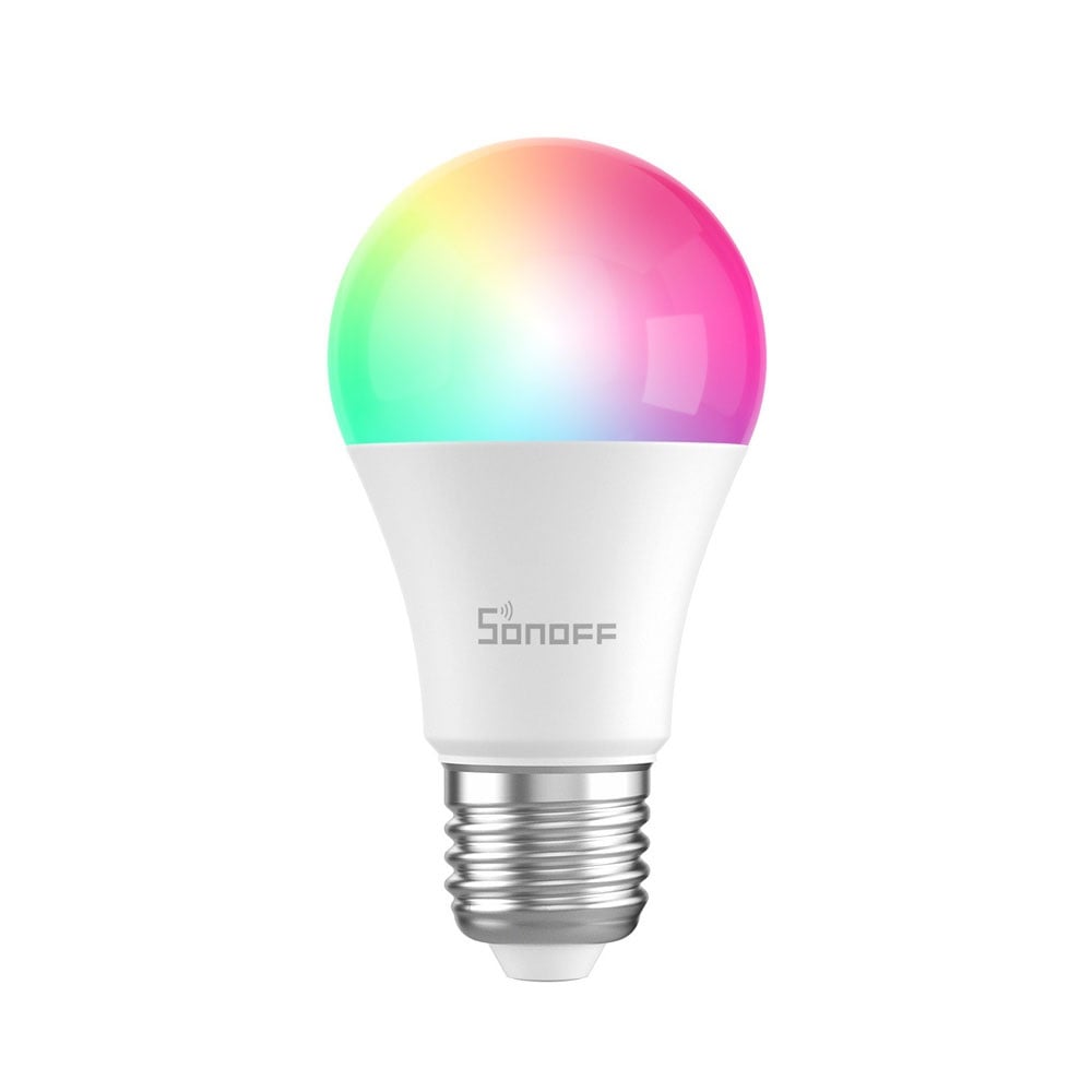 AMPOLLETA WIFI LED RGB SONOFF - 1