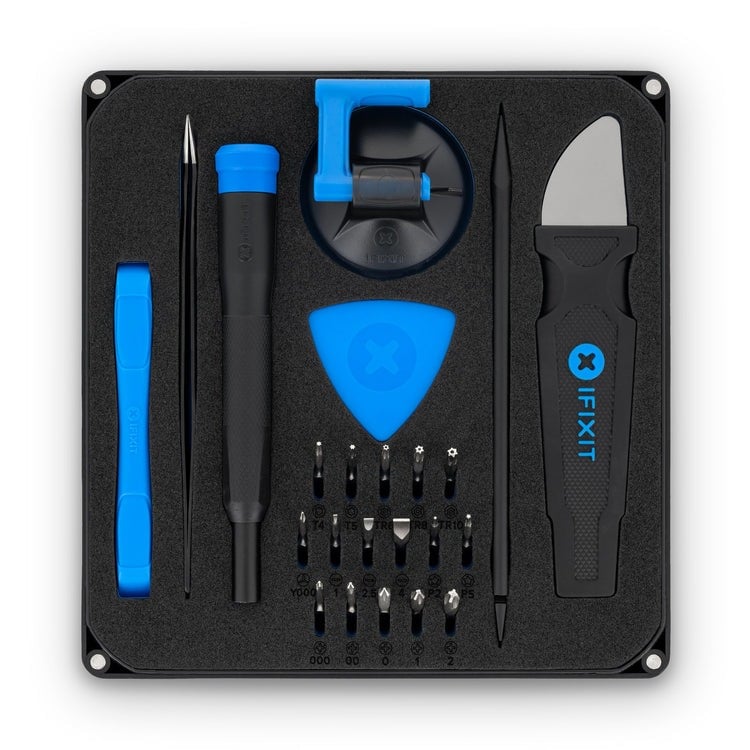 SET HERRAMIENTAS IFIXIT ESENCIAL ELECTRÓNICA 10 CM - 1