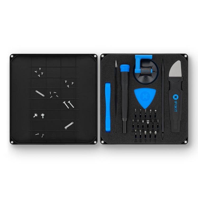 SET HERRAMIENTAS IFIXIT ESENCIAL ELECTRÓNICA 10 CM - 2