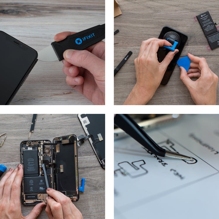 SET HERRAMIENTAS IFIXIT ESENCIAL ELECTRÓNICA 10 CM - 5