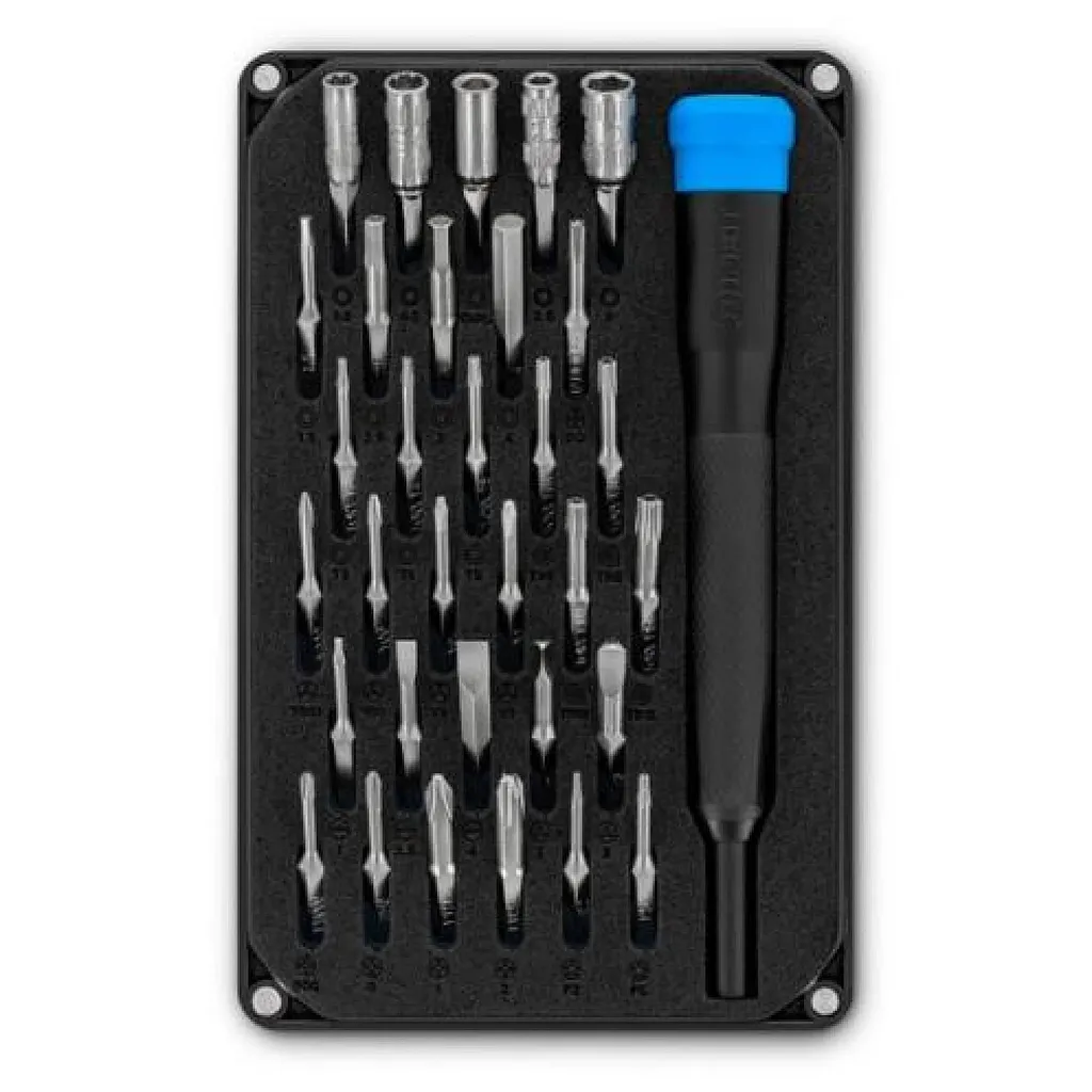 SET HERRAMIENTAS IFIXIT DESTORNILLADORES MORAY - 1