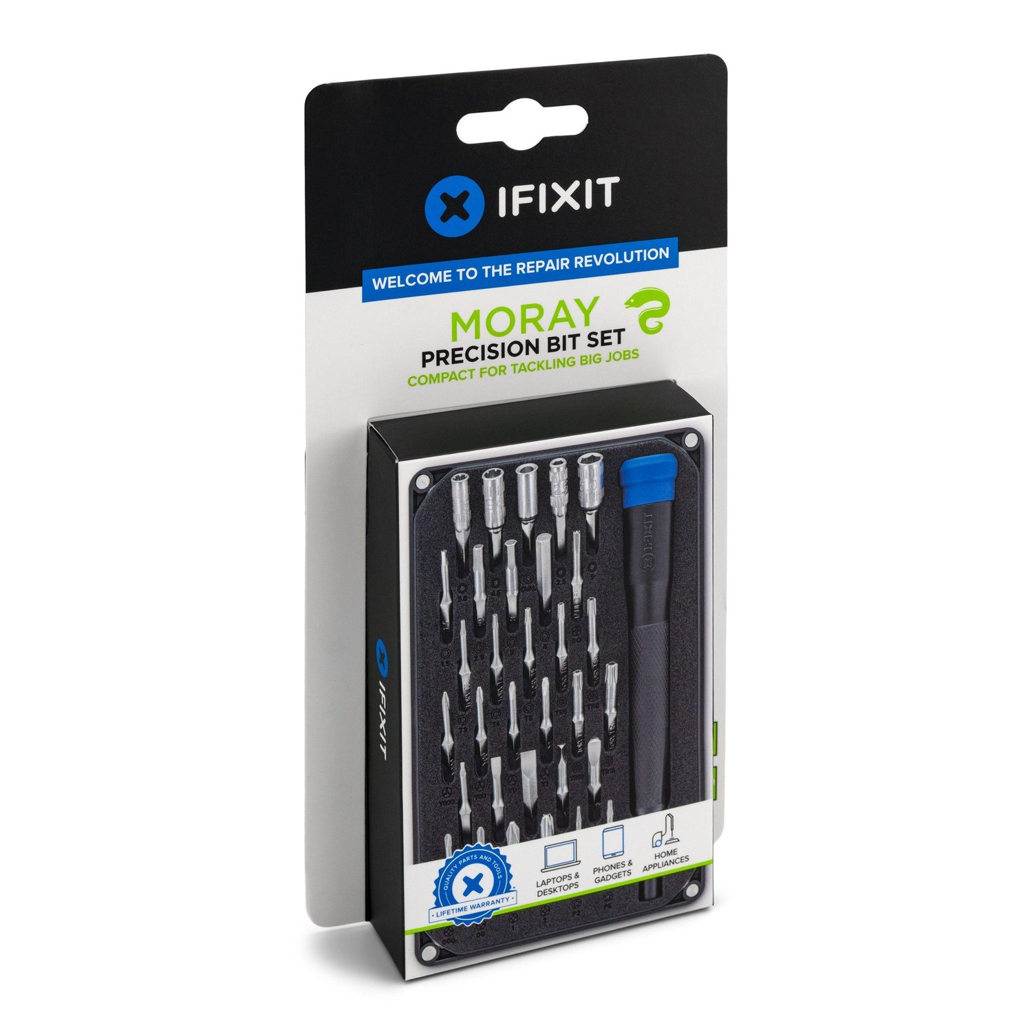 SET HERRAMIENTAS IFIXIT DESTORNILLADORES MORAY - 3