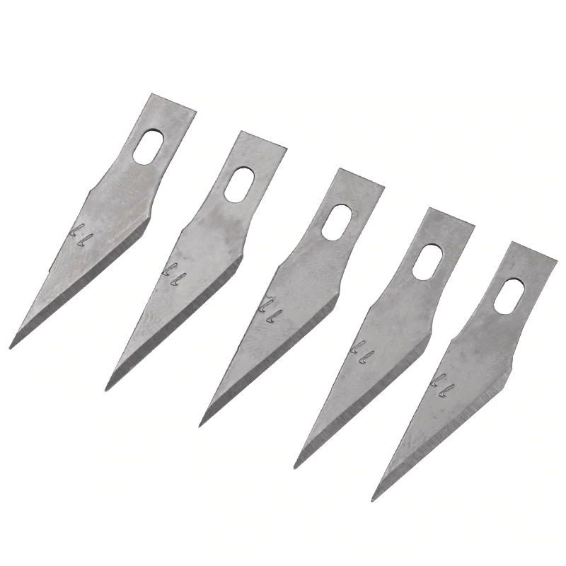 KIT DE CUCHILLOS - BISTURI - CUCHILLOS - 2