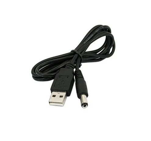 CABLE USB SALIDA JACK POWER - 1