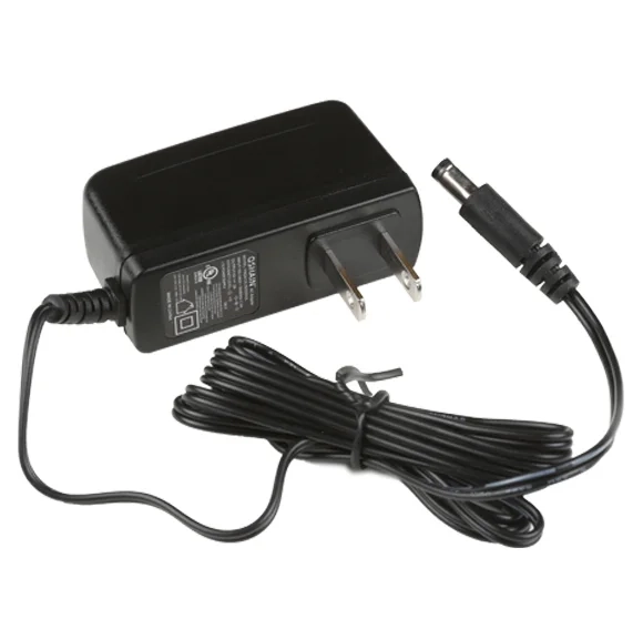 TRANSFORMADOR 220VAC - 5VDC, 2A (BARREL JACK) - 1