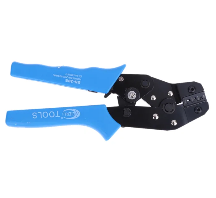 CRIMPEADORA DUPONT PARA CRIMP PIN - 1