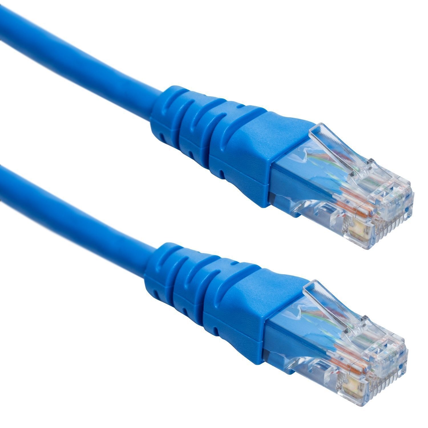 CABLE RED ETHERNET CAT 6 30CM - 2
